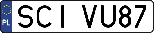 SCIVU87