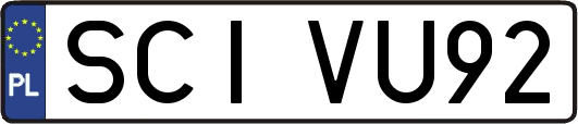 SCIVU92