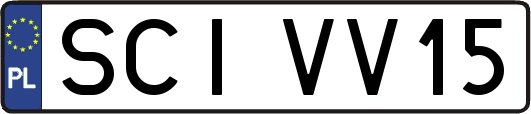 SCIVV15