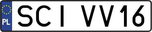 SCIVV16