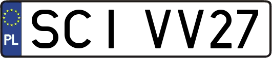 SCIVV27