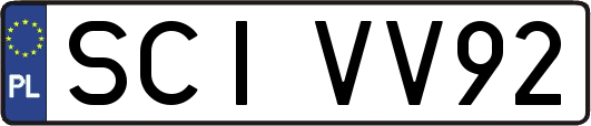 SCIVV92