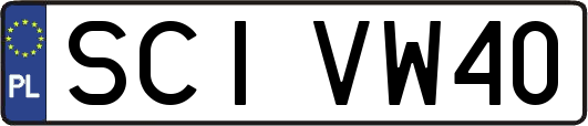 SCIVW40
