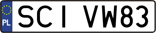 SCIVW83