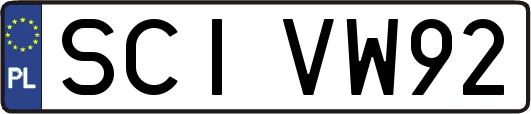 SCIVW92