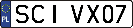 SCIVX07