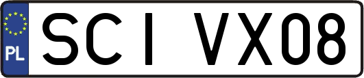 SCIVX08