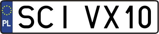 SCIVX10