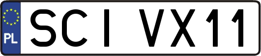 SCIVX11