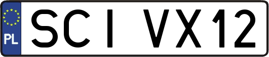 SCIVX12