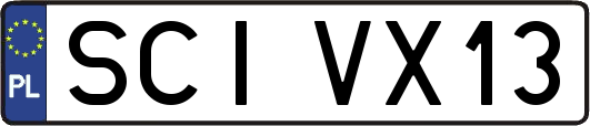 SCIVX13