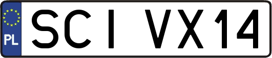SCIVX14