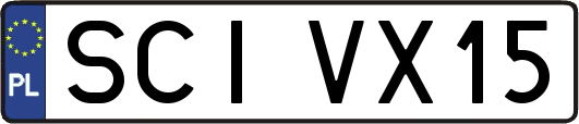 SCIVX15