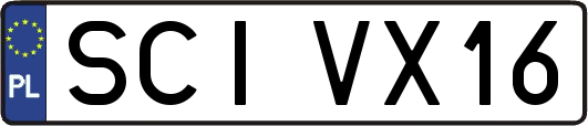 SCIVX16
