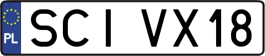 SCIVX18