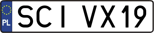 SCIVX19