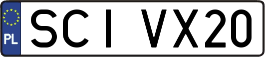 SCIVX20