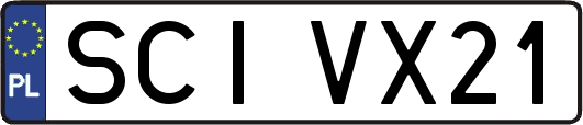 SCIVX21