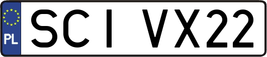 SCIVX22