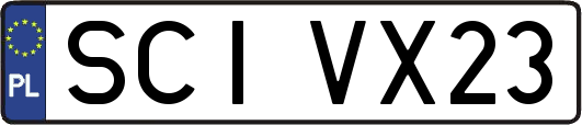 SCIVX23