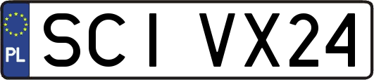 SCIVX24