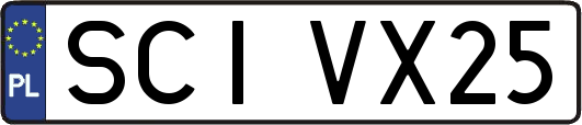 SCIVX25