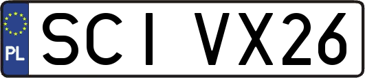 SCIVX26