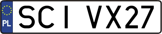 SCIVX27