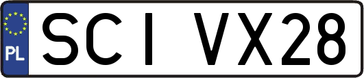 SCIVX28