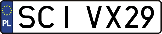 SCIVX29
