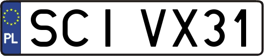 SCIVX31