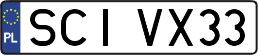 SCIVX33