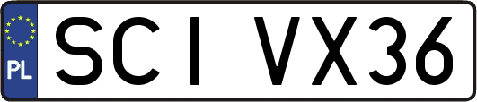 SCIVX36