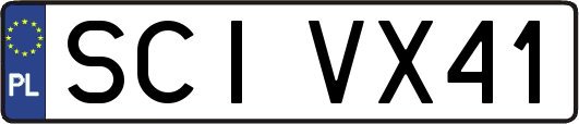 SCIVX41