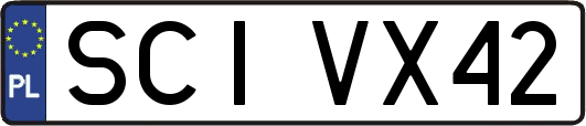 SCIVX42
