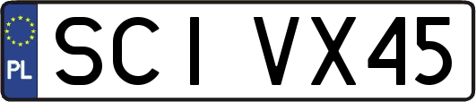 SCIVX45