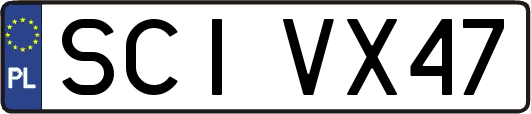 SCIVX47