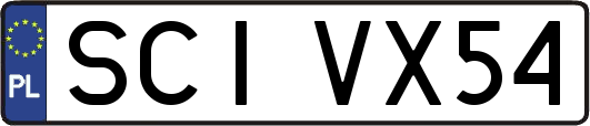 SCIVX54
