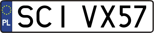 SCIVX57