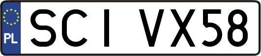 SCIVX58