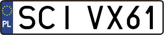 SCIVX61