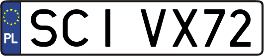 SCIVX72