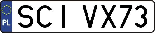 SCIVX73