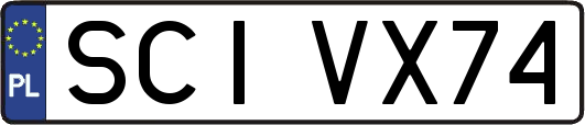 SCIVX74
