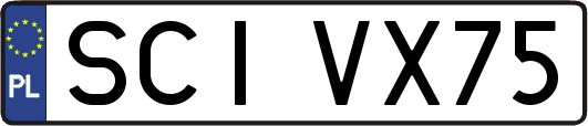 SCIVX75