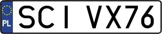 SCIVX76