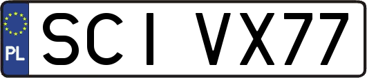 SCIVX77