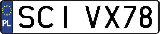 SCIVX78