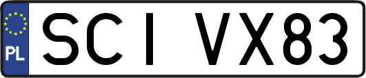 SCIVX83