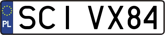SCIVX84